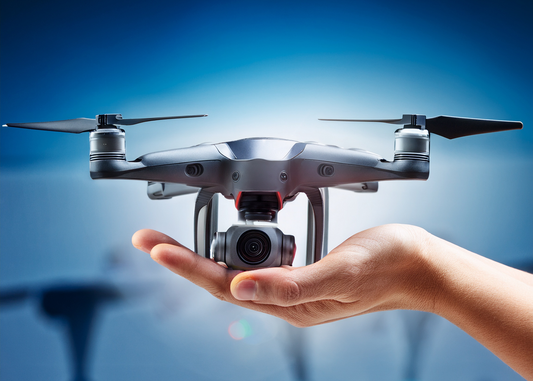 Getting Started With Your New DJI Drone - Find your style!